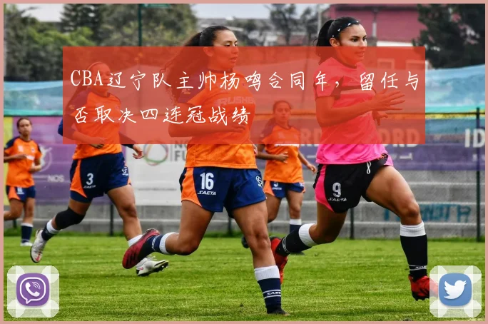 CBA辽宁队主帅杨鸣合同年，留任与否取决四连冠战绩